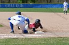 Baseball vs MIT  Wheaton College Baseball vs MIT in the  NEWMAC Championship game. - (Photo by Keith Nordstrom) : Wheaton, baseball, NEWMAC